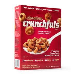 Chocolate Crunchfuls Cereal  Grocery & Gourmet Food