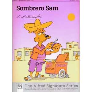  Sombrero Sam Sheet