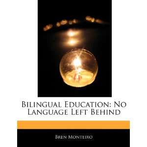    No Language Left Behind (9781171066927) Beatriz Scaglia Books