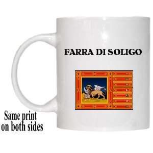    Italy Region, Veneto   FARRA DI SOLIGO Mug 