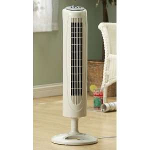  Elite Tower Fan Beige