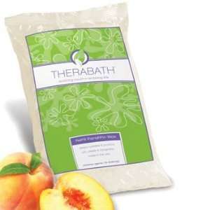  Therabath Parafin Beads   Peach 6 lbs. Health & Personal 