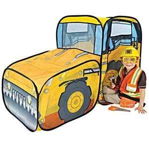  Front End Loader Construction Vehicle Tent Toys & Games