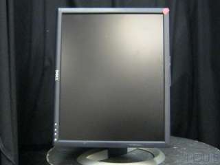 Dell 1905FP 19 LCD Flat Screen Monitor 0683728159351  
