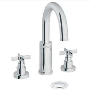  Solace Two Handle Widespread High Arc Bathroom Faucet with 
