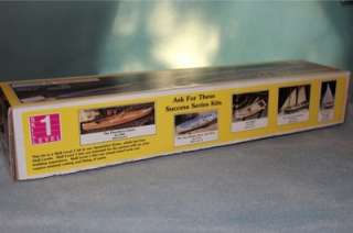 Chesapeake 17 Kayak Midwest Products Wooden Model Kit NEW  