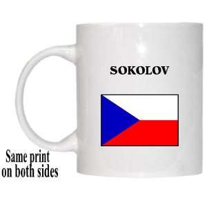 Czech Republic   SOKOLOV Mug 