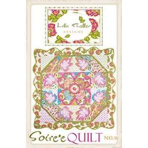  Soires Quilt Pattern   Lila Tueller Designs Arts, Crafts 