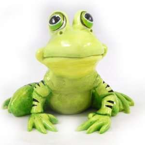  Statuette humorous Grenouille Freddy.