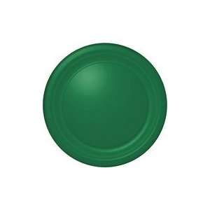  Christmas Green Dessert Plates Paper 20 Count Everything 