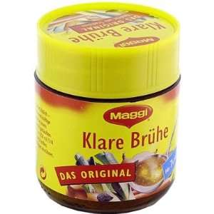 Maggi Original Klare Bruehe Instant for 7 L  Grocery 