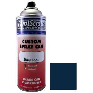 12.5 Oz. Spray Can of Strata Blue Touch Up Paint for 1982 Dodge Import 