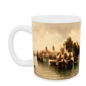  Kieler Canal by August Siegen   Mug   Standard Size