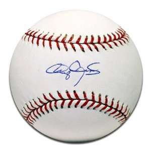  Roger Clemens Autographed Baseball