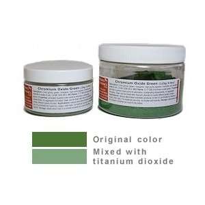 Chromium Oxide Green   4.4oz / 125g