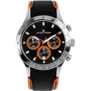  Mens Capri Chronograph 1 1631A Multicolour Leather 