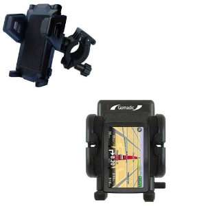   Holder Mount System for the TomTom VIA 1505   Gomadic Brand GPS