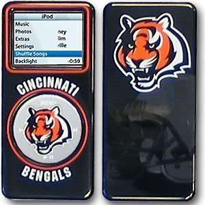  Cincinnati Bengals Ipod Nano Cover/Holder   NFL Football 