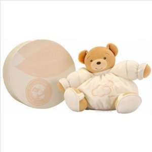    Kaloo 962676 Naturel Chubby Bear Off in White Toys & Games