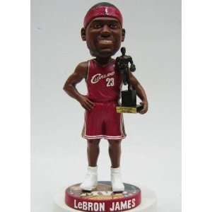 Lebron James Cleveland Cavaliers 2009 MVP Bobble Head  