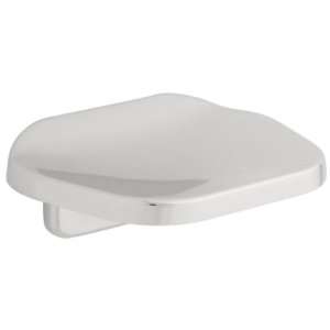   Futura Pol Chr Soapdish D2406pc Bath Soap Dishes