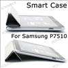 PU Leather Case Smart Cover for Samsung Galaxy Tab 10.1 P7510/7500 