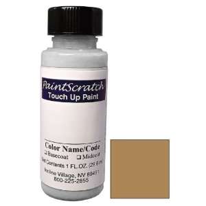 Oz. Bottle of Bahama Metallic Touch Up Paint for 1985 BMW 3.0 (color 