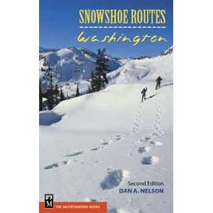 Snowshoe Routes Washington 