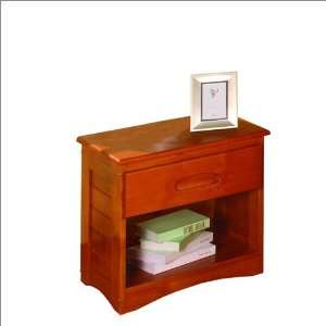  Nightstand New Energy Honey Nightstand