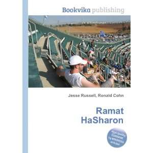  Ramat HaSharon Ronald Cohn Jesse Russell Books