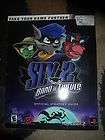sly 2 band of thieves bradygames official strategy game guide 