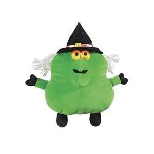  Grriggles Ghoulie Grunter Witch 