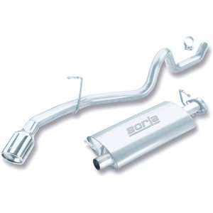  Borla 14657 Cat Back Exhaust System Automotive