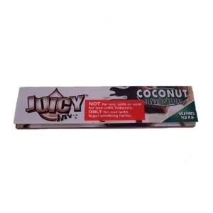  Juicy Jays Coconut King Size Flavored Rolling Papers 