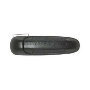  Sherman HDL030 137BR Right Rear Door Handle Outer 2002 