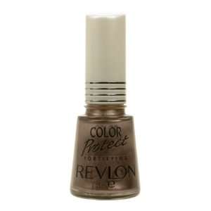  Revlon Color Protect Nail Polish 05 Polar Brown Beauty