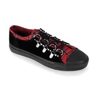  Demonia DEV05/PD/SUE Mens Deviant 05 Sneaker Baby