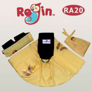 Regin Baby Sling /Ring Carrier/ Sarong/ Pouch/Wrap Ra8  