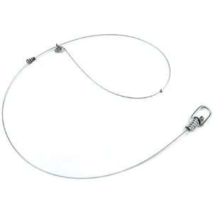 The Snare Shop Small Game Snares 10 Dozen 4 of 1/16 cable for Fox 