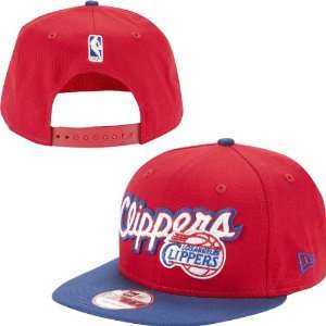  New Era Los Angeles Clippers Snapback Hat Sports 