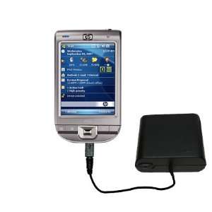   for the HP iPaq 110   uses Gomadic TipExchange Technology Electronics