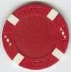 Big Slick Texas Holdem Poker Chips roll of 25   Green  