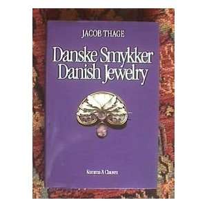  Danske smykker  Danish jewelry (Danish Edition 