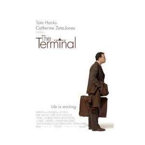  The Terminal (PG 13)   DVD   Starring Tom Hanks and 