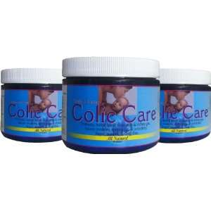 All Natural Colic Care Gripe Water Blend with Probiotics for Colic and 