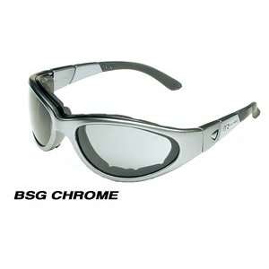  Body Specs BSG 2 SILVER CHROME.13 Silver Chrome Frame 
