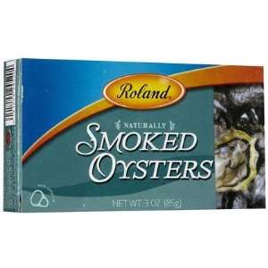   Smoked Oysters  3 oz, 10 ct (Quantity of 2)