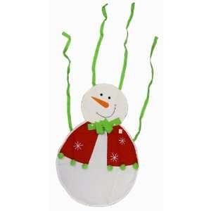   Apron   Christmas Apron   (Child Size) Snowman Smock  Toys