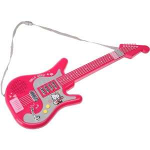  Smoby  24593 Hello Kitty Guitar Toys & Games