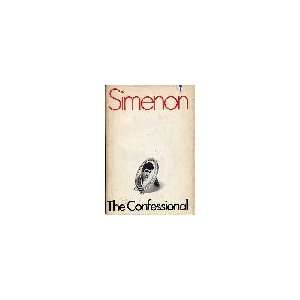  The Confessional Georges SIMENON Books